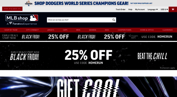 mlbshopeurope.com