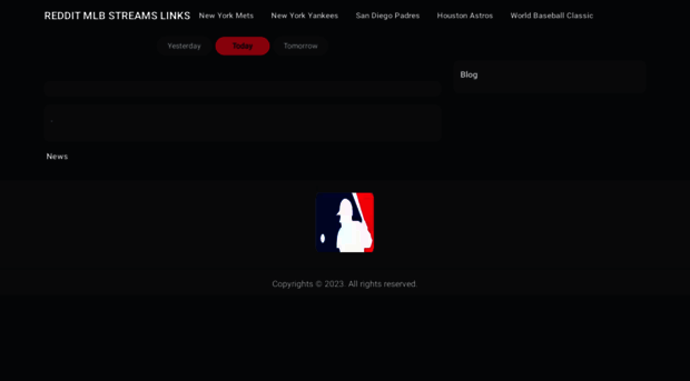 mlbstreamlinks.org