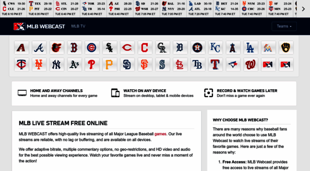 mlbwebcast.com