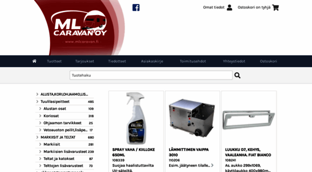 mlcaravan.fi