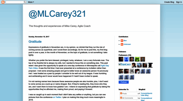 mlcarey321.com