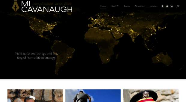 mlcavanaugh.com