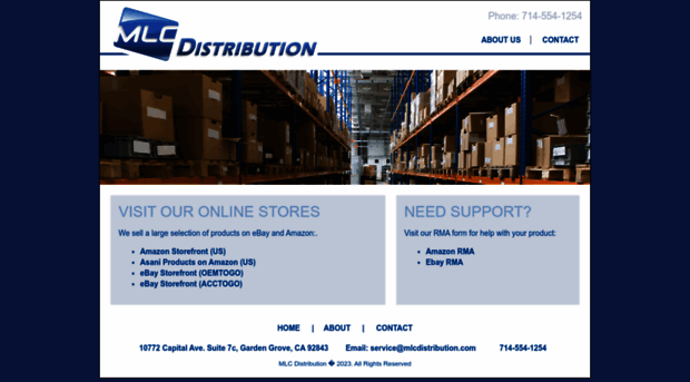 mlcdistribution.com