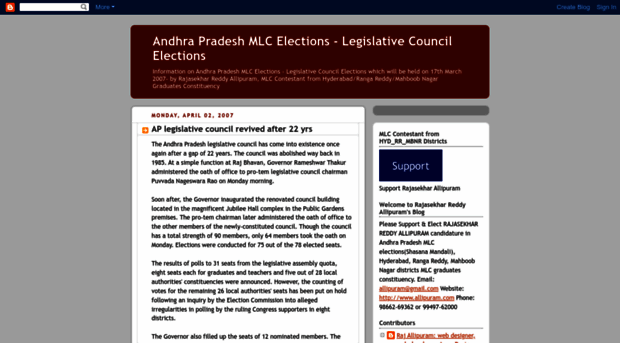 mlcelections.blogspot.in