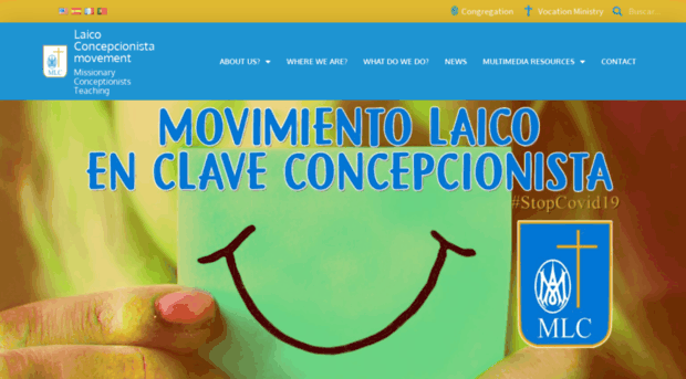 mlconcepcionistas.org