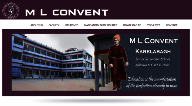 mlconvent.com