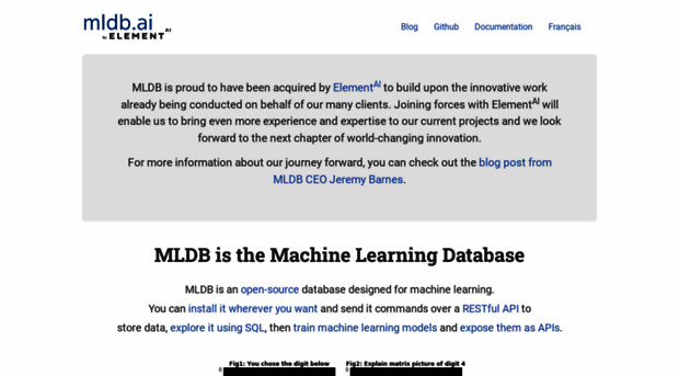 mldb.ai