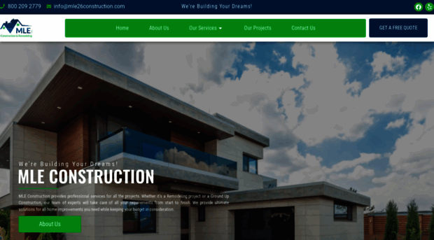 mle-construction.com