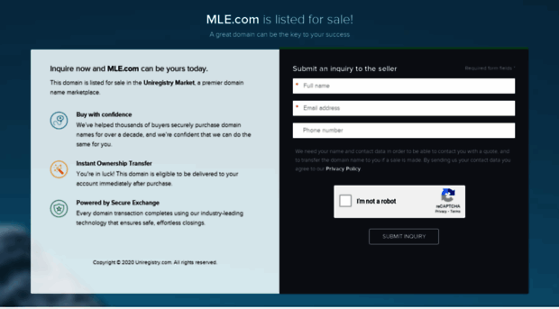 mle.com