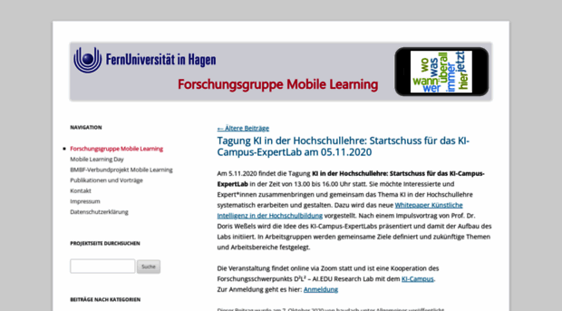 mlearning.fernuni-hagen.de