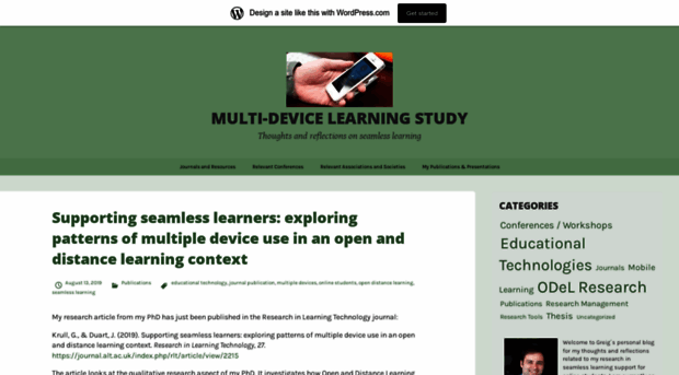 mlearningstudy.wordpress.com