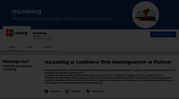mleasing.otomoto.pl