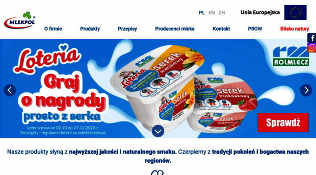 mlekpol.com.pl