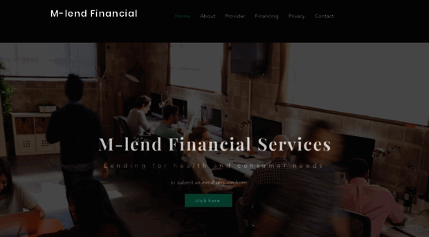 mlendfinance.com