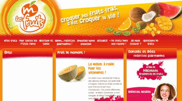 mlesfruits.com