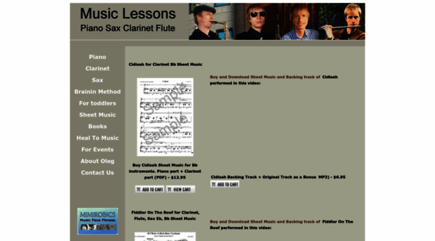 mlessons.co.uk