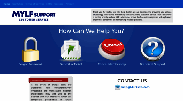 mlfsupporthelp.com