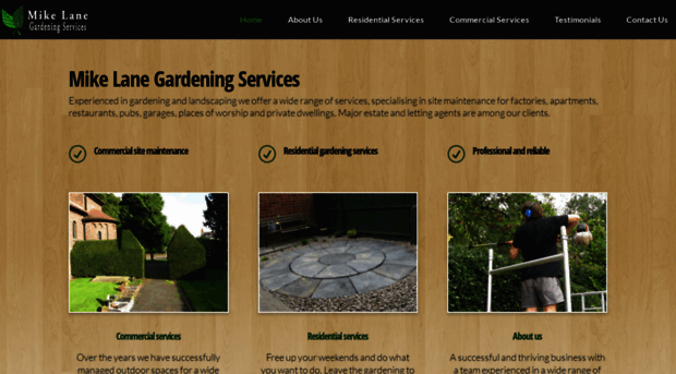 mlgardeningservices.co.uk