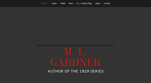 mlgardnerbooks.com