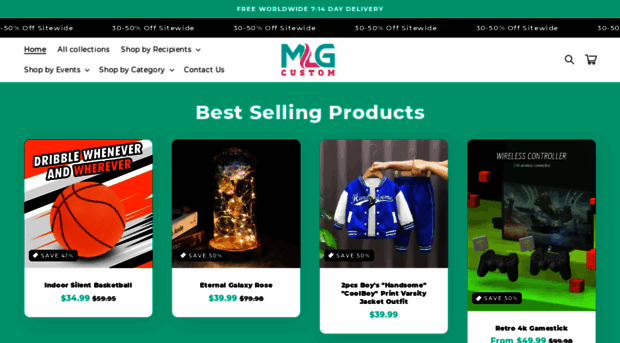 mlgcustomdesign.com