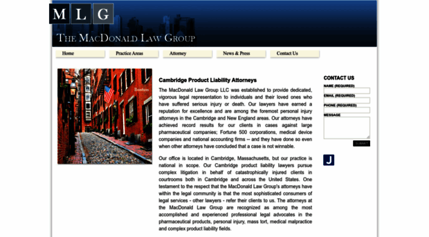 mlglegal.com