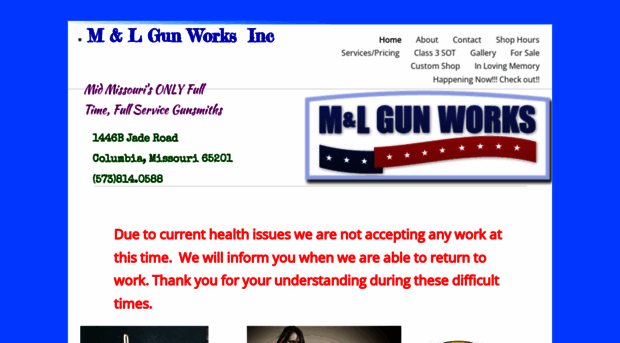 mlgunworks.com