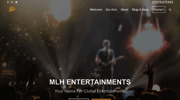 mlhentertainments.com