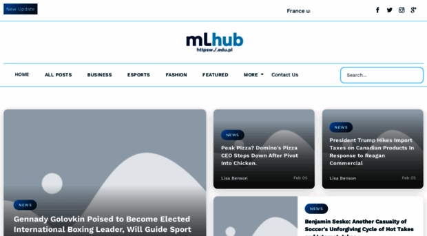 mlhub.edu.pl