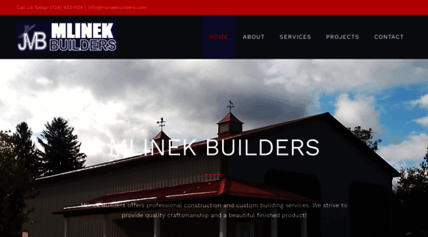 mlinekbuilders.com