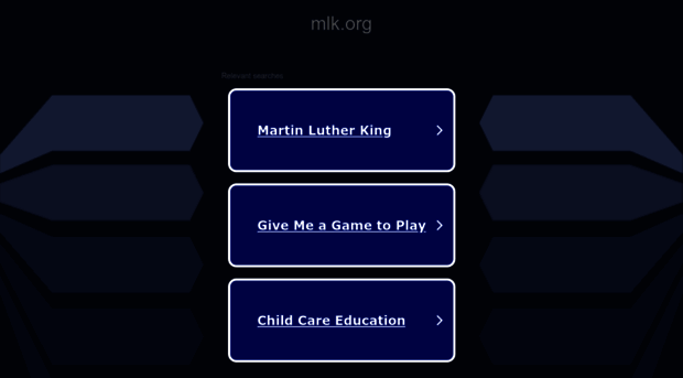 mlk.org