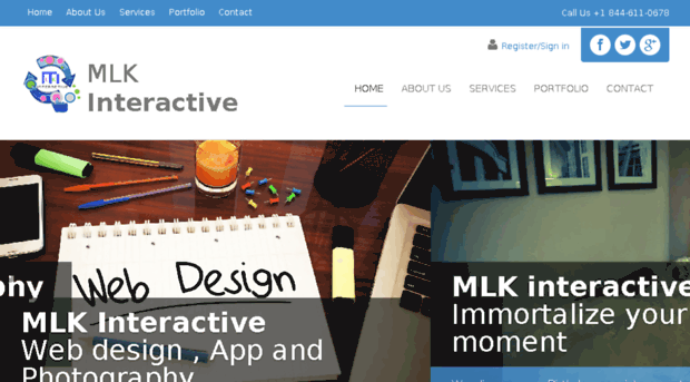 mlkainteractive.com