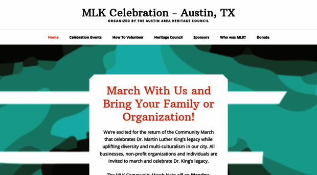 mlkcelebration.com