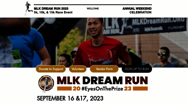 mlkdreamrun.org