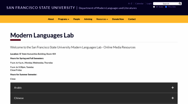 mllab.sfsu.edu