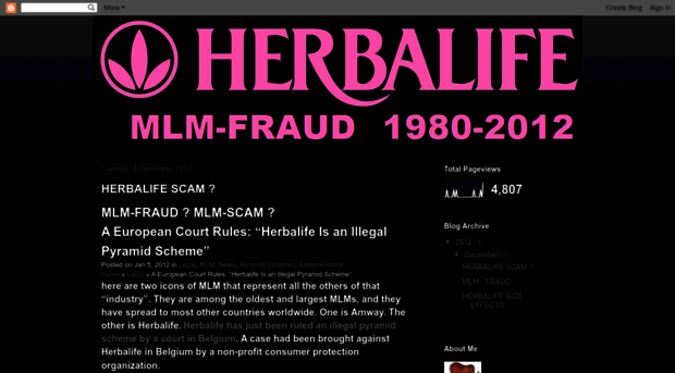 mlm-fraud.blogspot.in