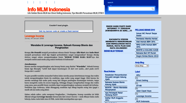 mlm-indonesia.blogspot.com