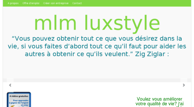 mlm-luxstyle.fr