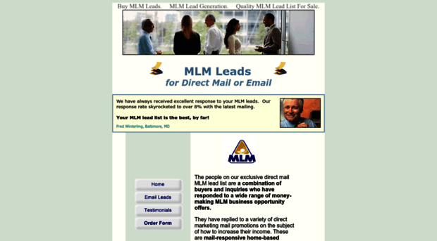 mlm-mailing-lists.com