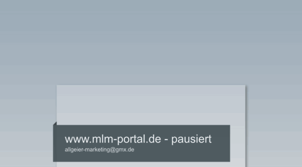 mlm-portal.de