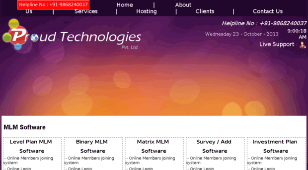 mlm-software-company.com