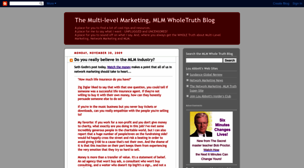 mlm-thewholetruth.blogspot.com