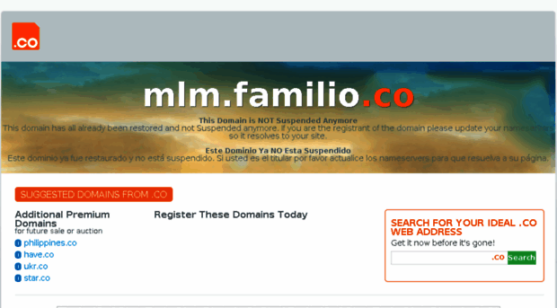 mlm.familio.co