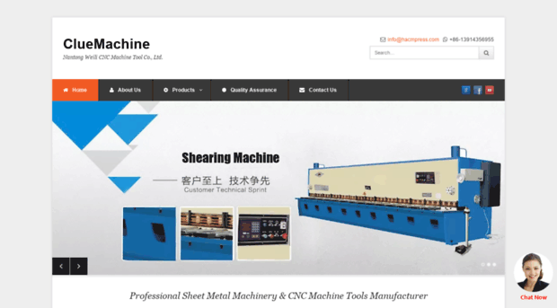 mlmachinery.com