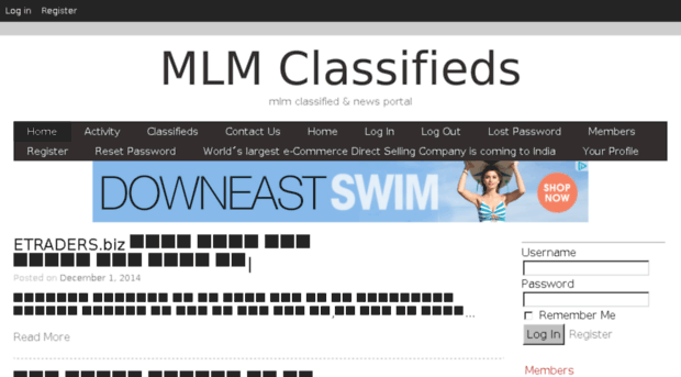 mlmclassifieds.co.in