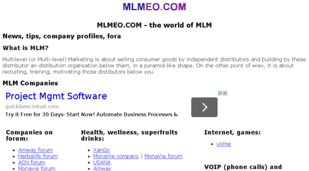 mlmeo.com