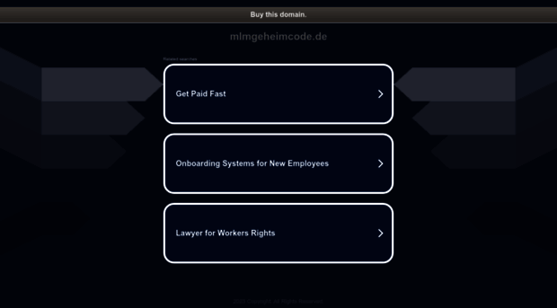 mlmgeheimcode.de
