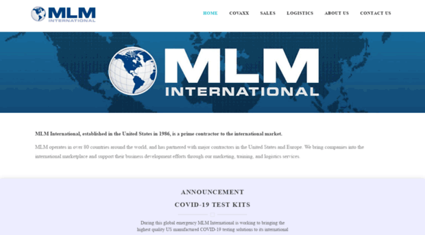 mlmintl.com