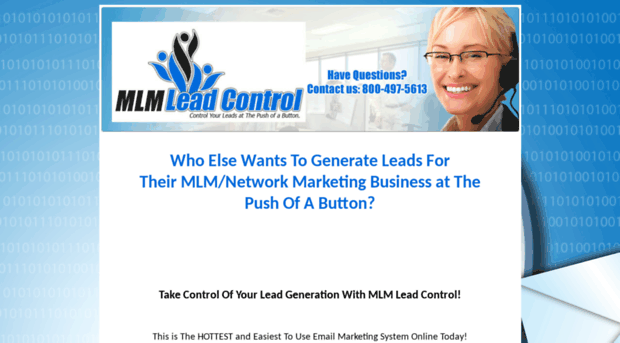 mlmleadcontrol.com