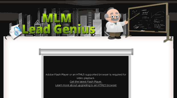 mlmleadgenius.com