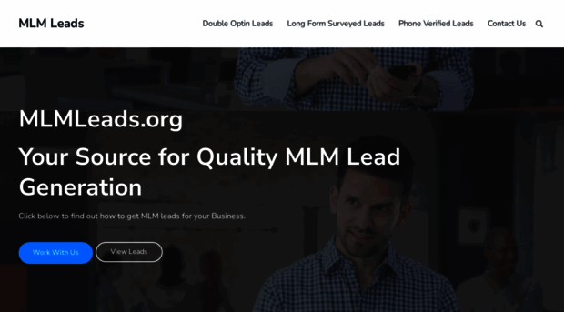 mlmleads.org